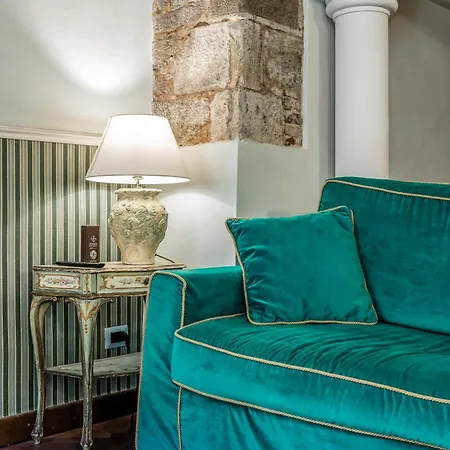 Apartman Hostly-suite Magnifica Al Borgo-central Elegance