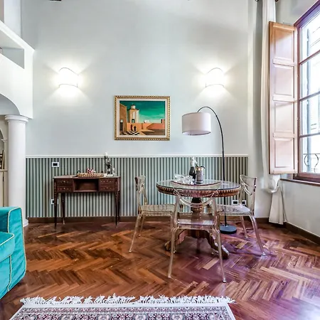 Hostly-suite Magnifica Al Borgo-central Elegance Appartamento *