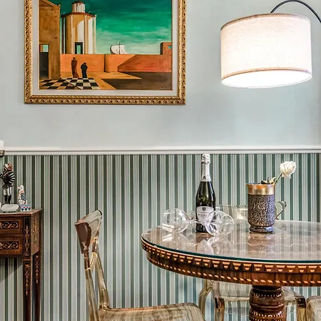 Hostly-suite Magnifica Al Borgo-central Elegance Appartamento *