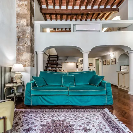 Apartment Hostly-suite Magnifica Al Borgo-central Elegance