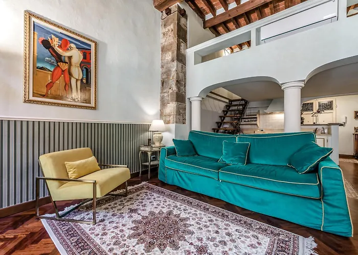 Hostly-suite Magnifica Al Borgo-central Elegance * 比萨