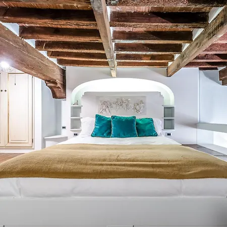公寓 Hostly-suite Magnifica Al Borgo-central Elegance *