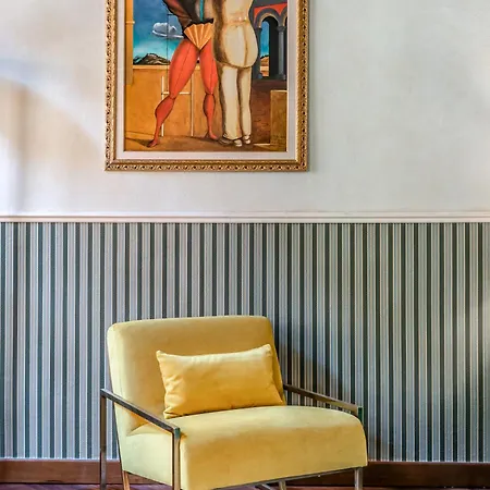 公寓 Hostly-suite Magnifica Al Borgo-central Elegance *