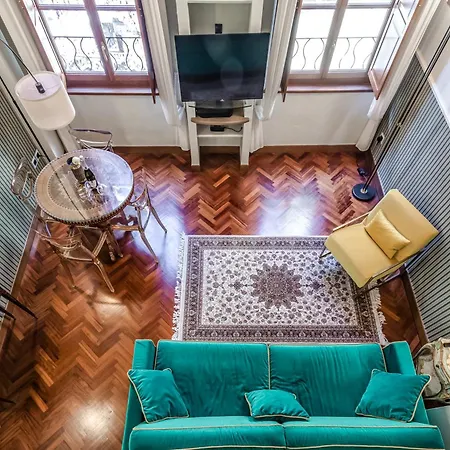 Hostly-suite Magnifica Al Borgo-central Elegance *
