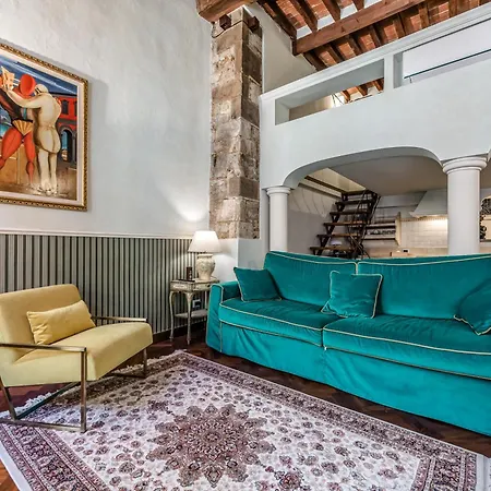 Hostly-suite Magnifica Al Borgo-central Elegance * Pise